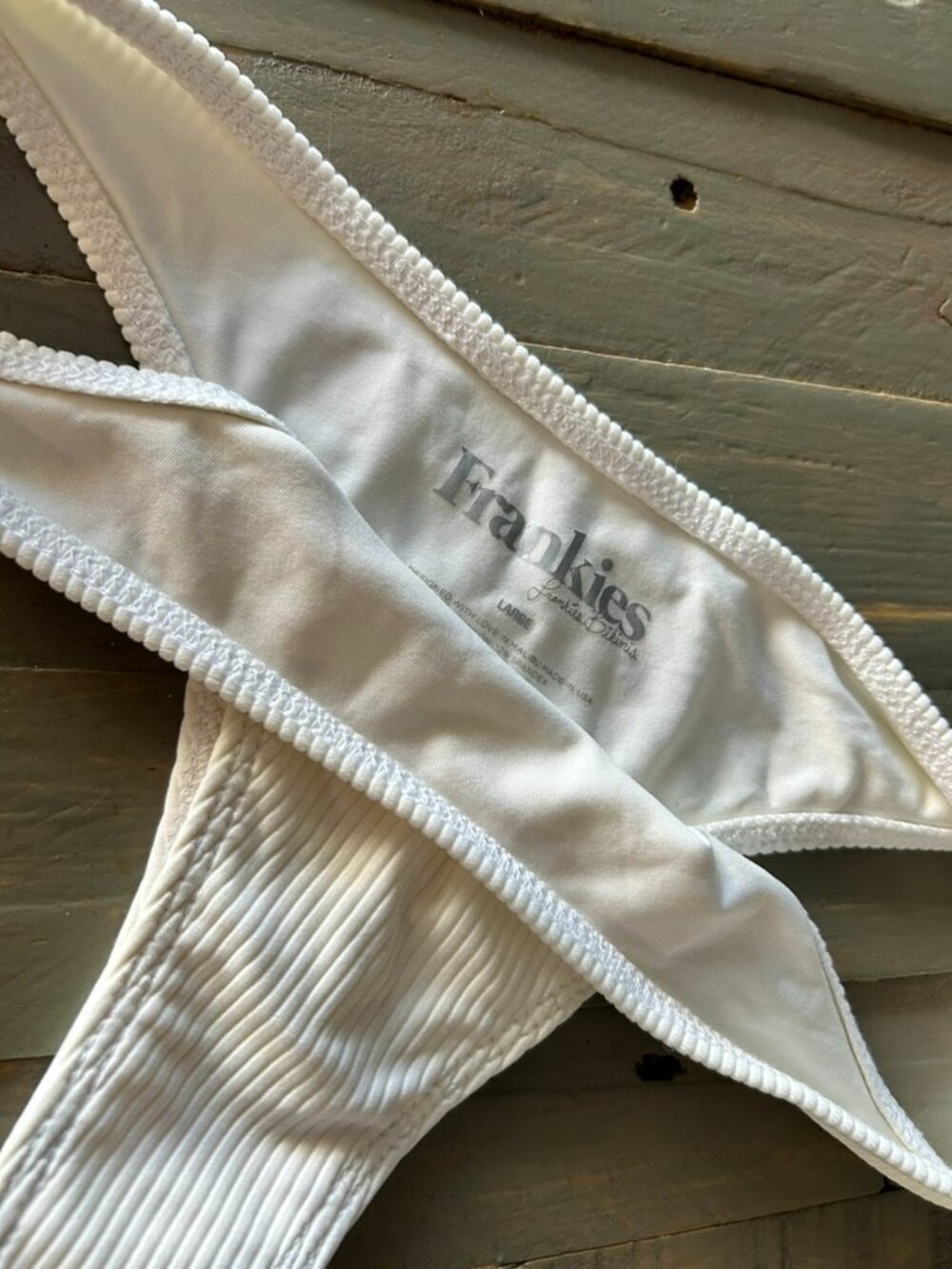 Frankies Bikini Bottom